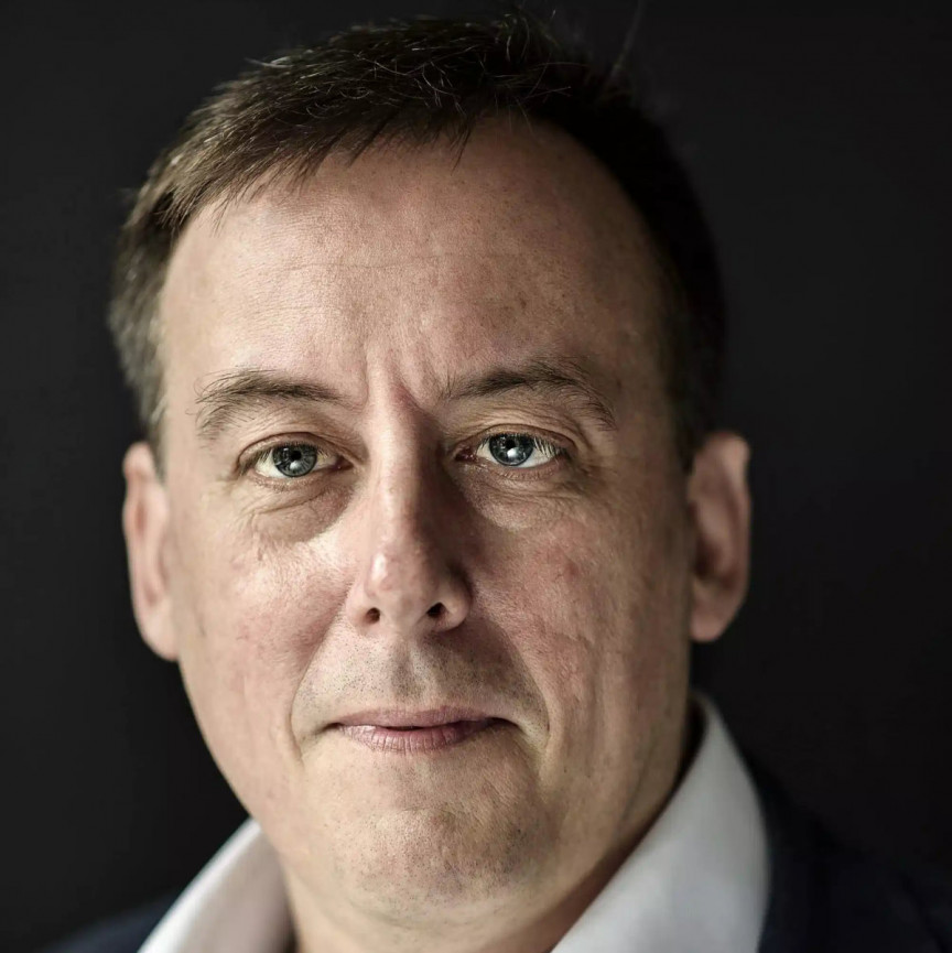 Søren Schauser. © Niels Ahlmann Olesen Søren Schauser. © Niels Ahlmann Olesen